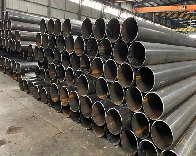 ASTM A672  EFW Pipe